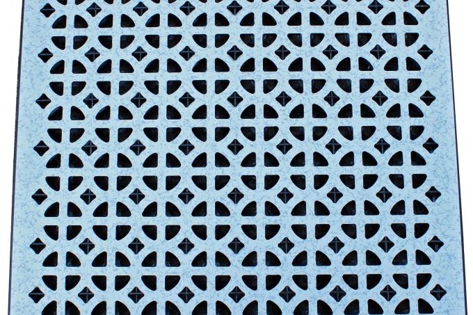 Perforated Raised Floor Tiles