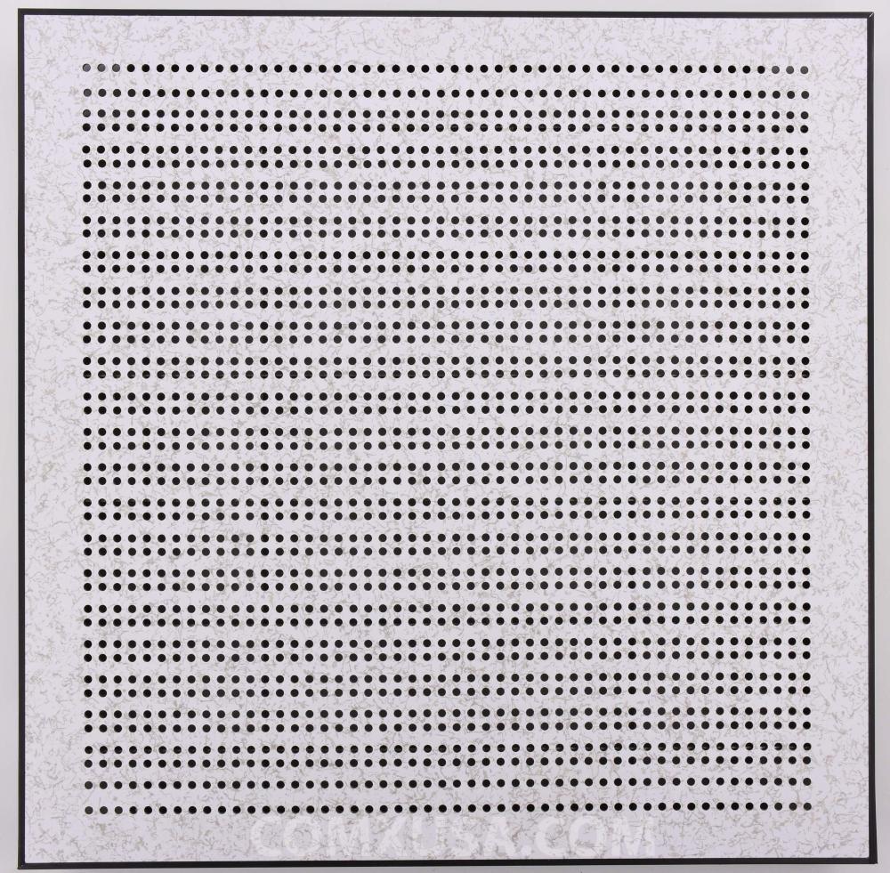 Used CEI Perforated Airflow Panels