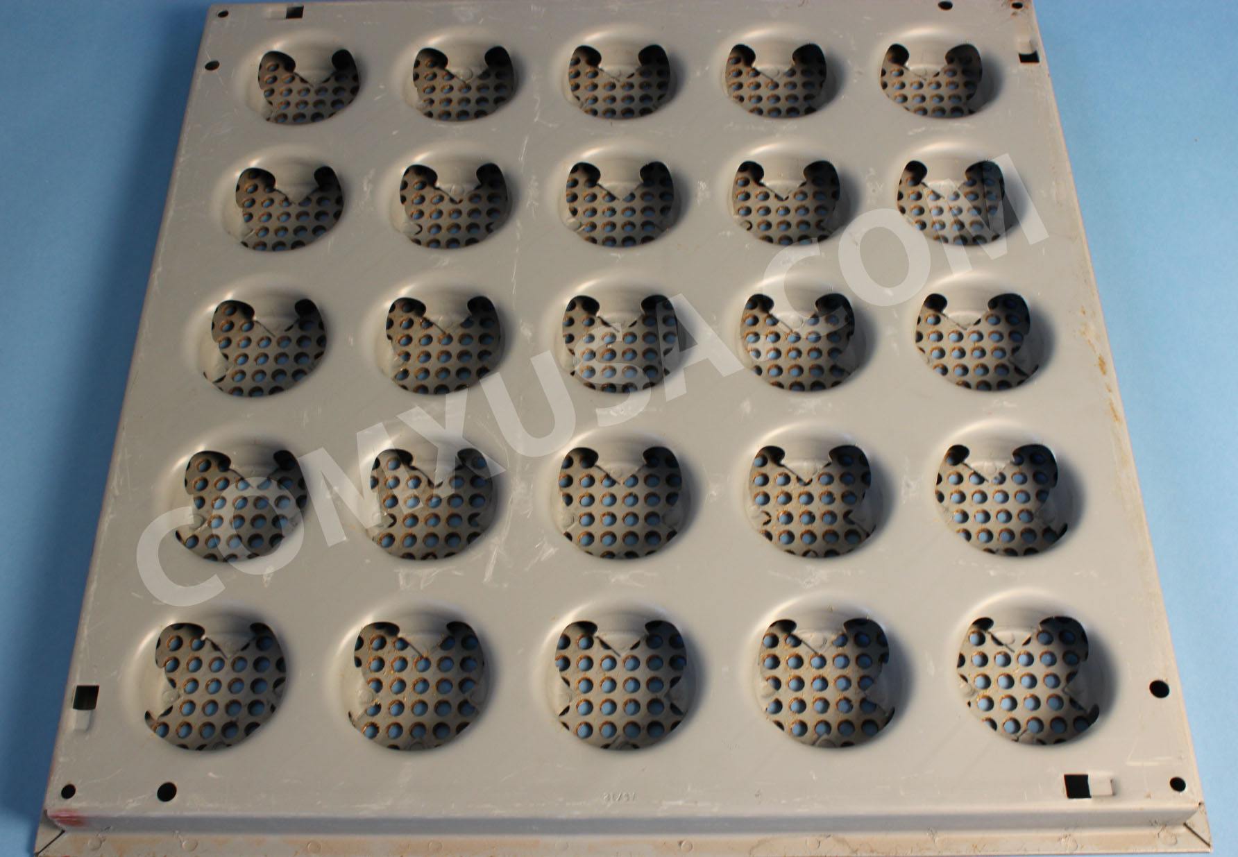 DONN Perforated Airflow Panel