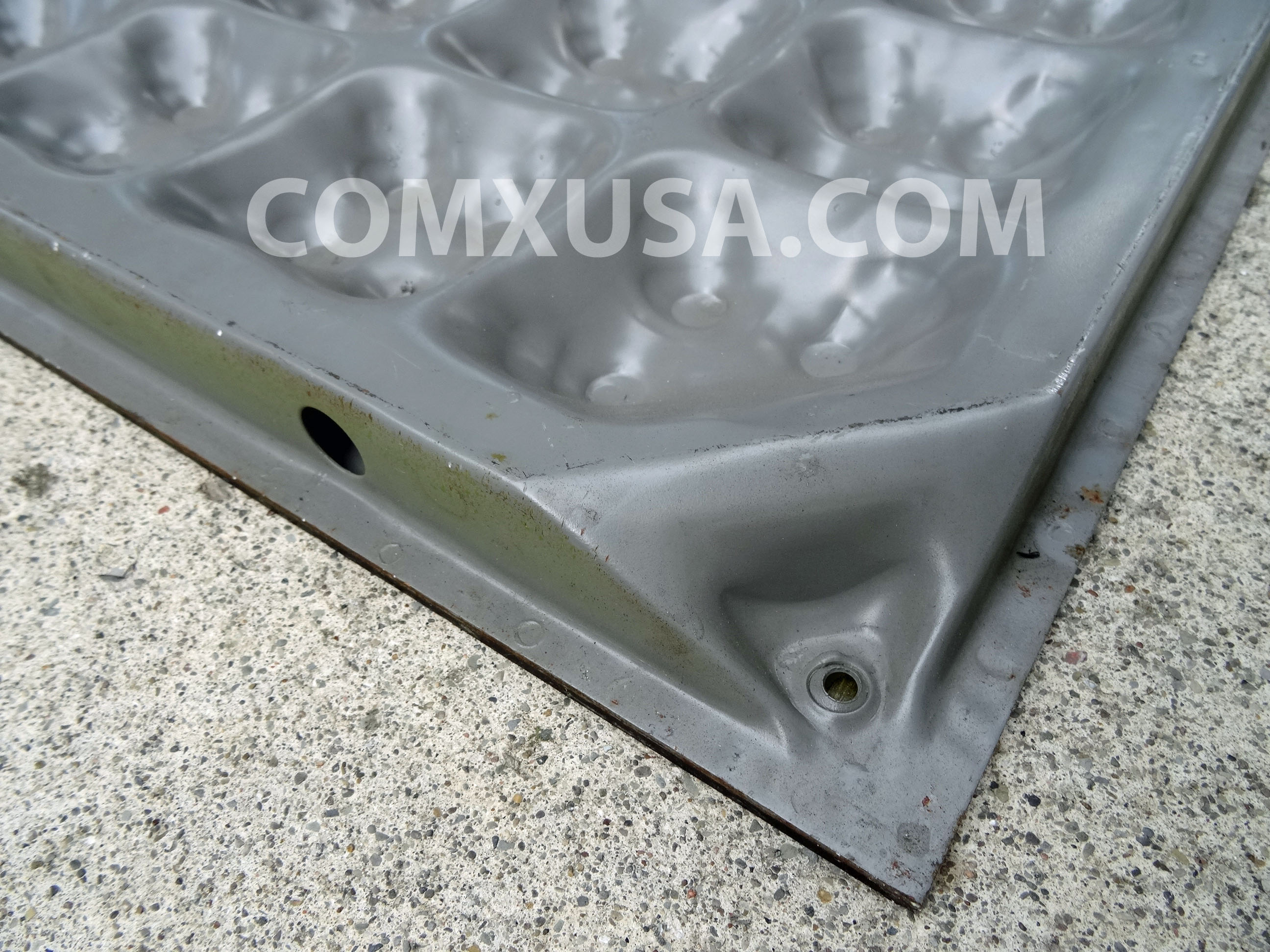 Used Tate ASN Hollow Steel Access Floor Panel