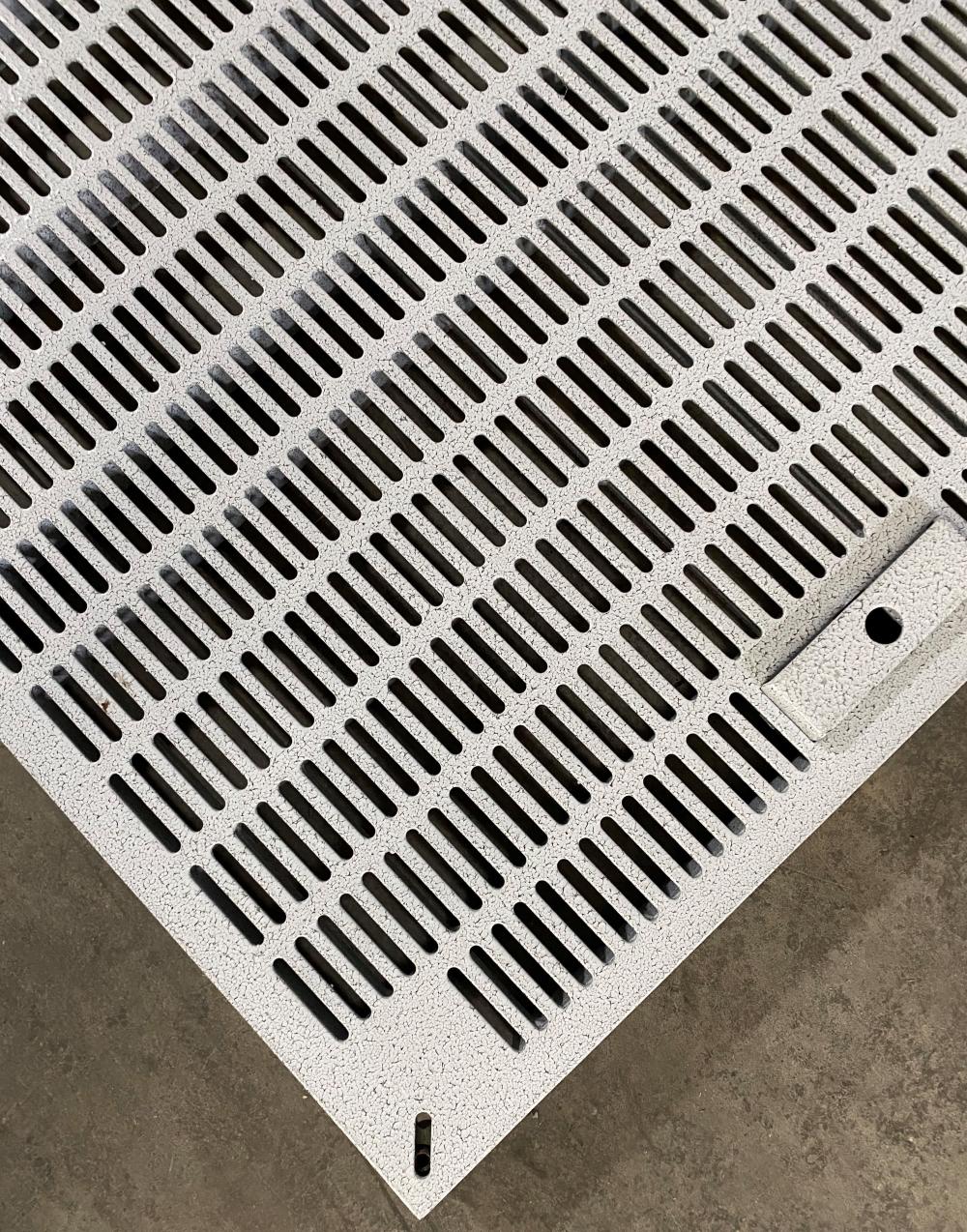 New Triad 65% Slotted Airflow Panels