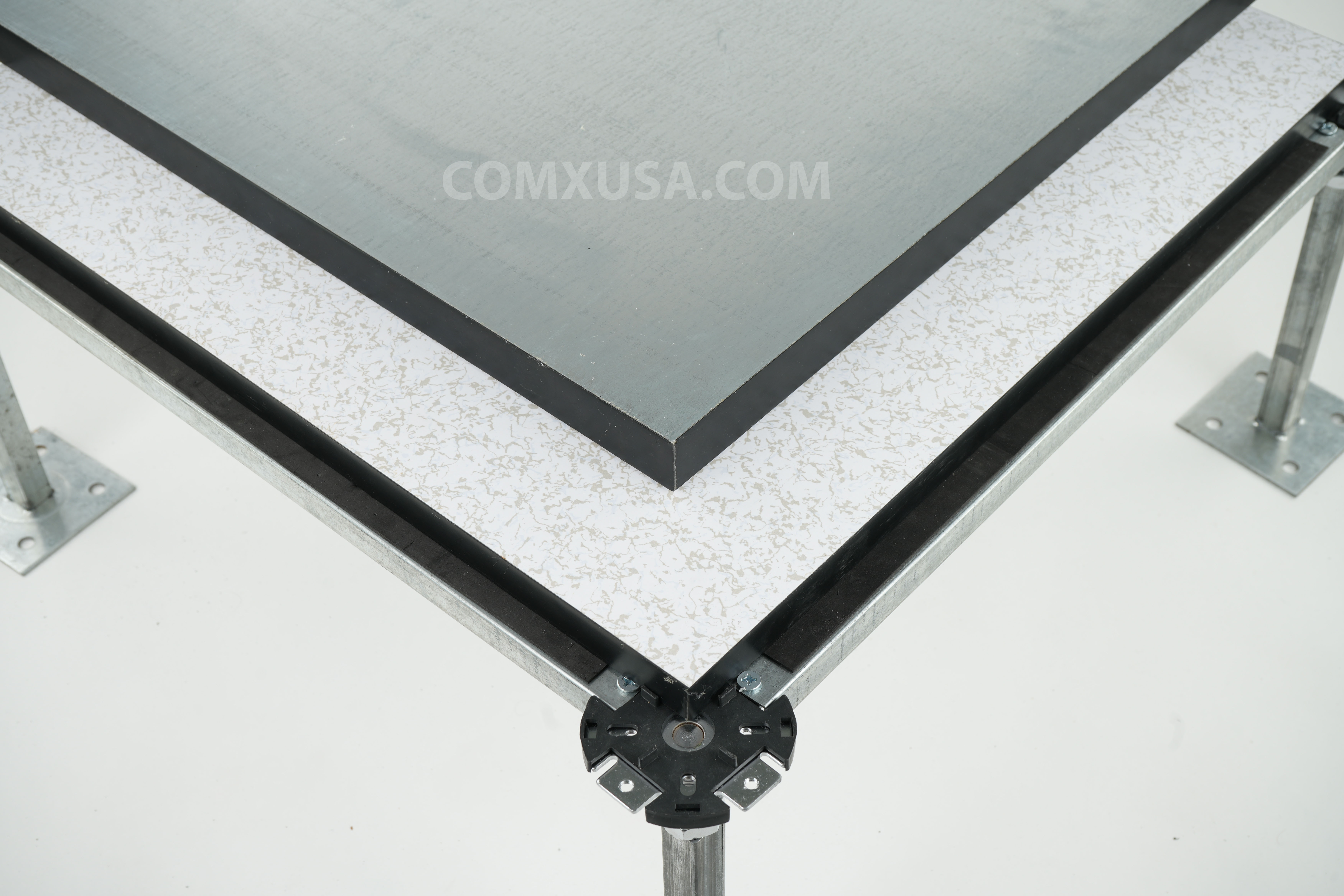 Calcium Sulphate Raised Access Floor System