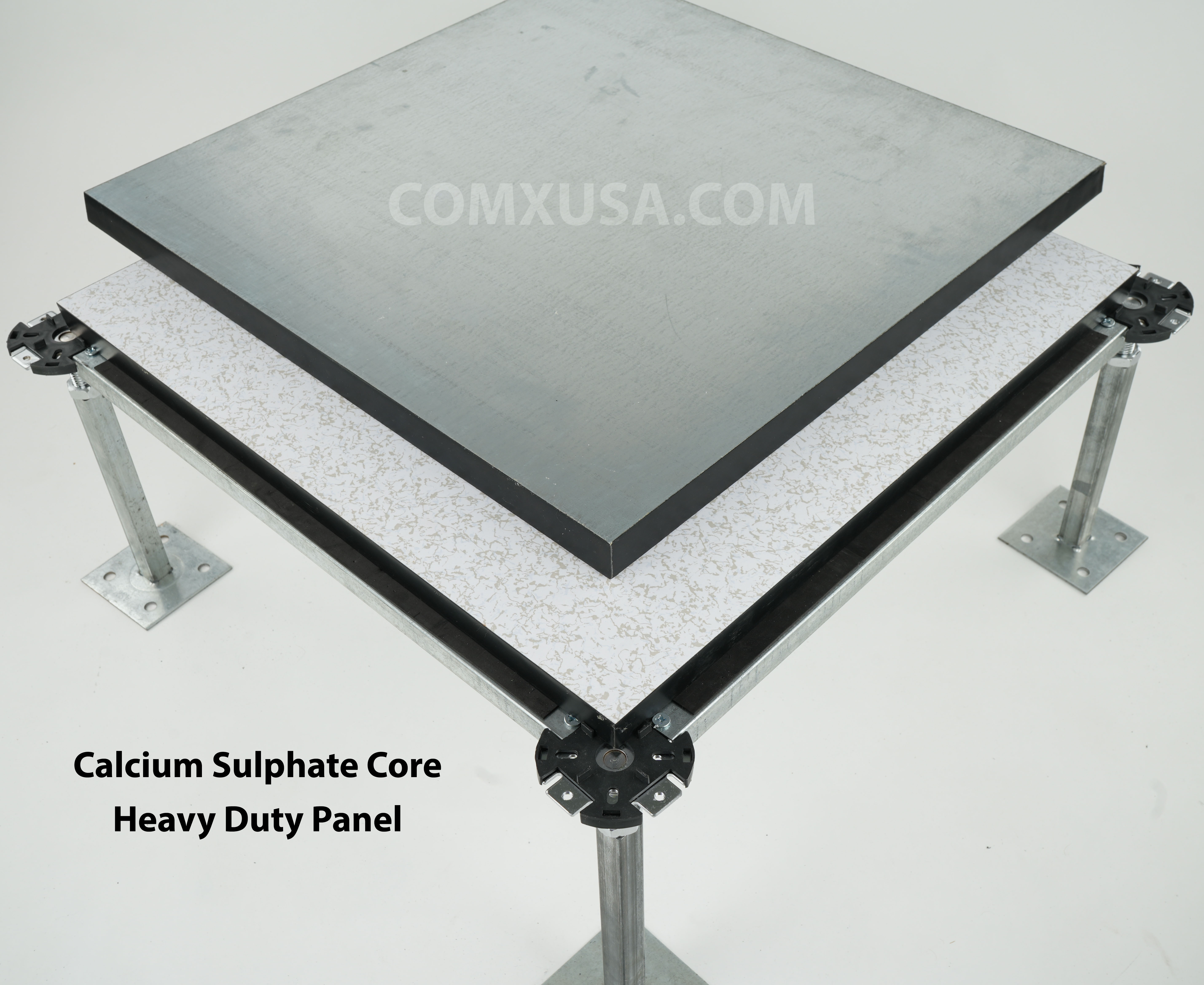 Calcium Sulphate Raised Access Floor Panel