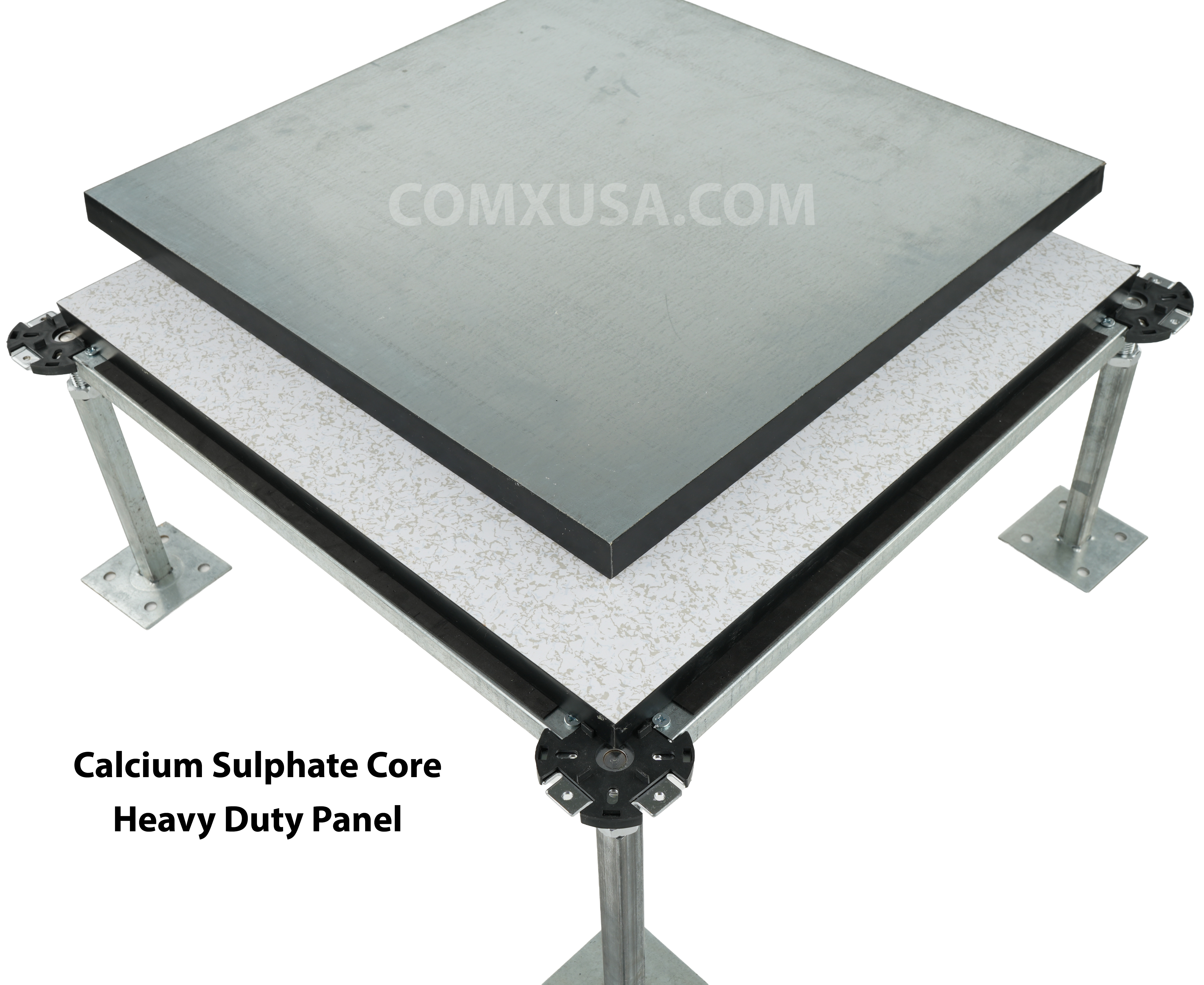 Calcium Sulphate Raised Access Flooring