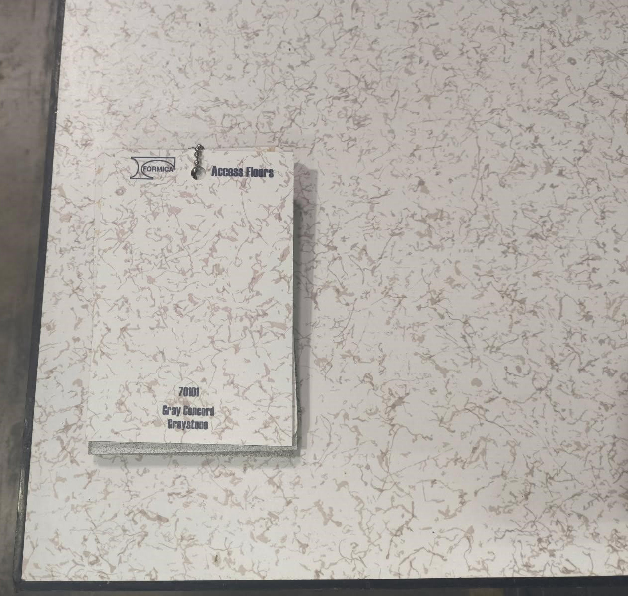 Liskey MK30 Raised Access Floor Panel