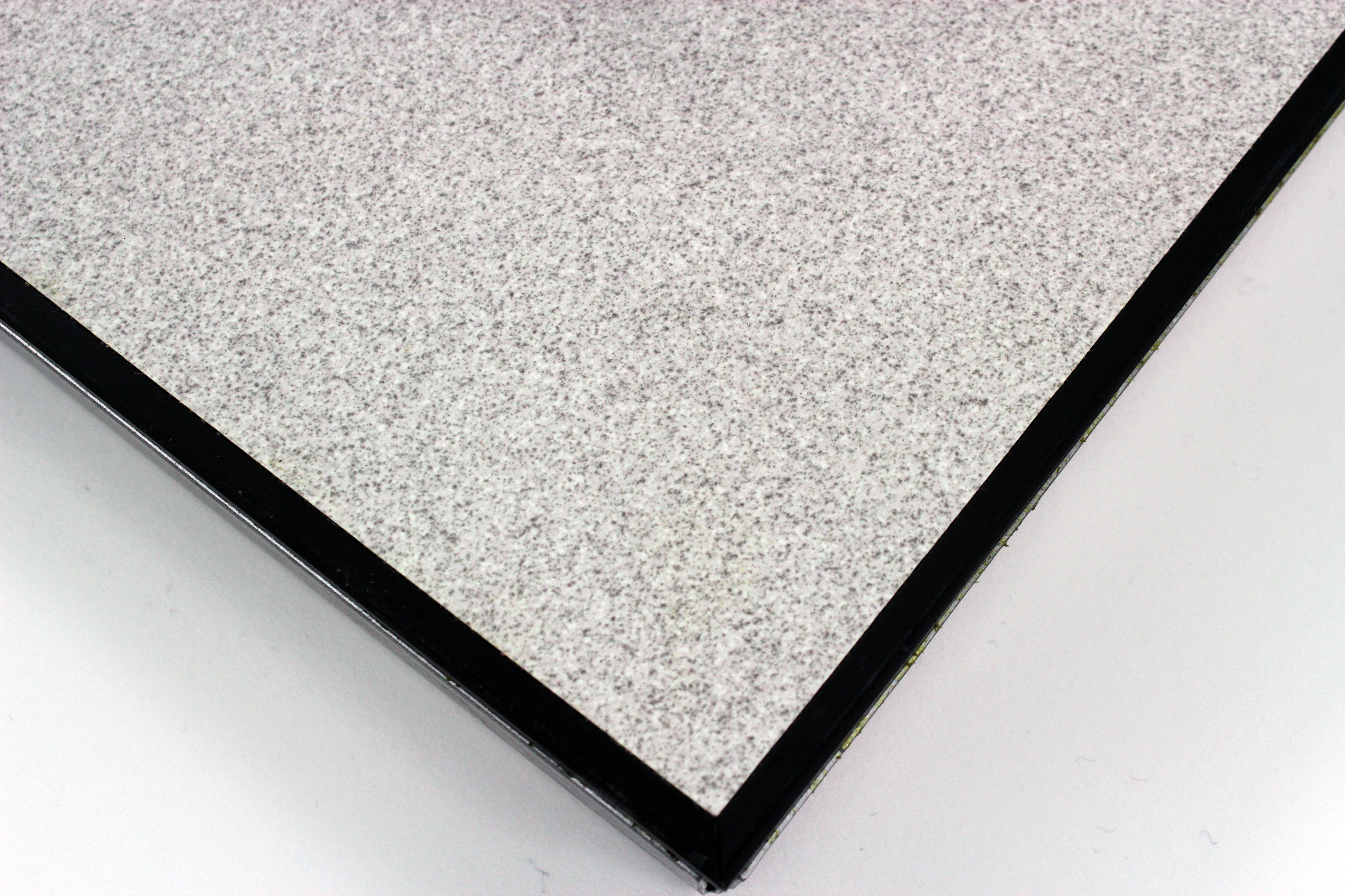 Nevamar Winter Gray Matrix Woodcore Raised Access Flooring