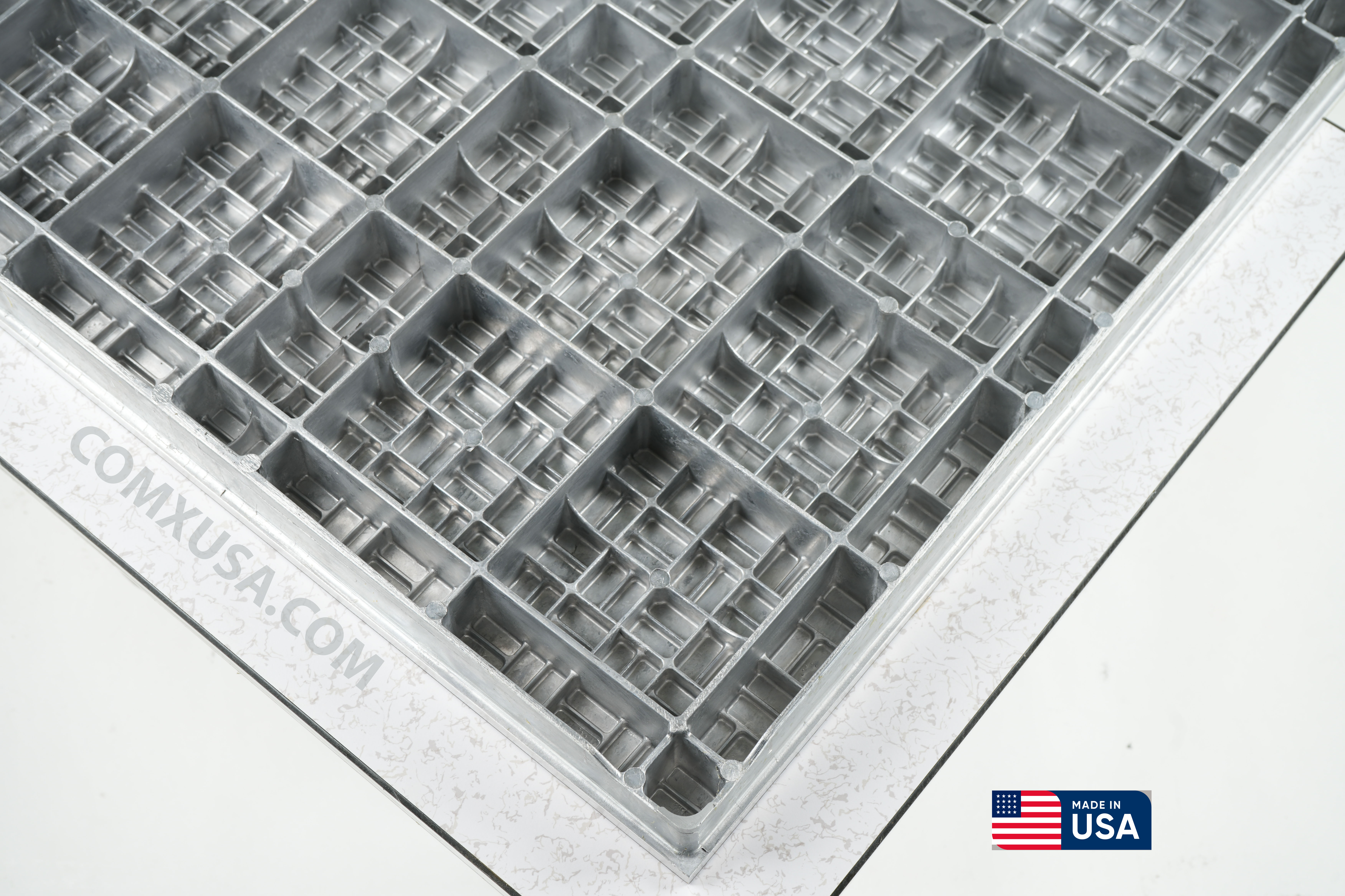 New Aluminum Raised Access Flooring