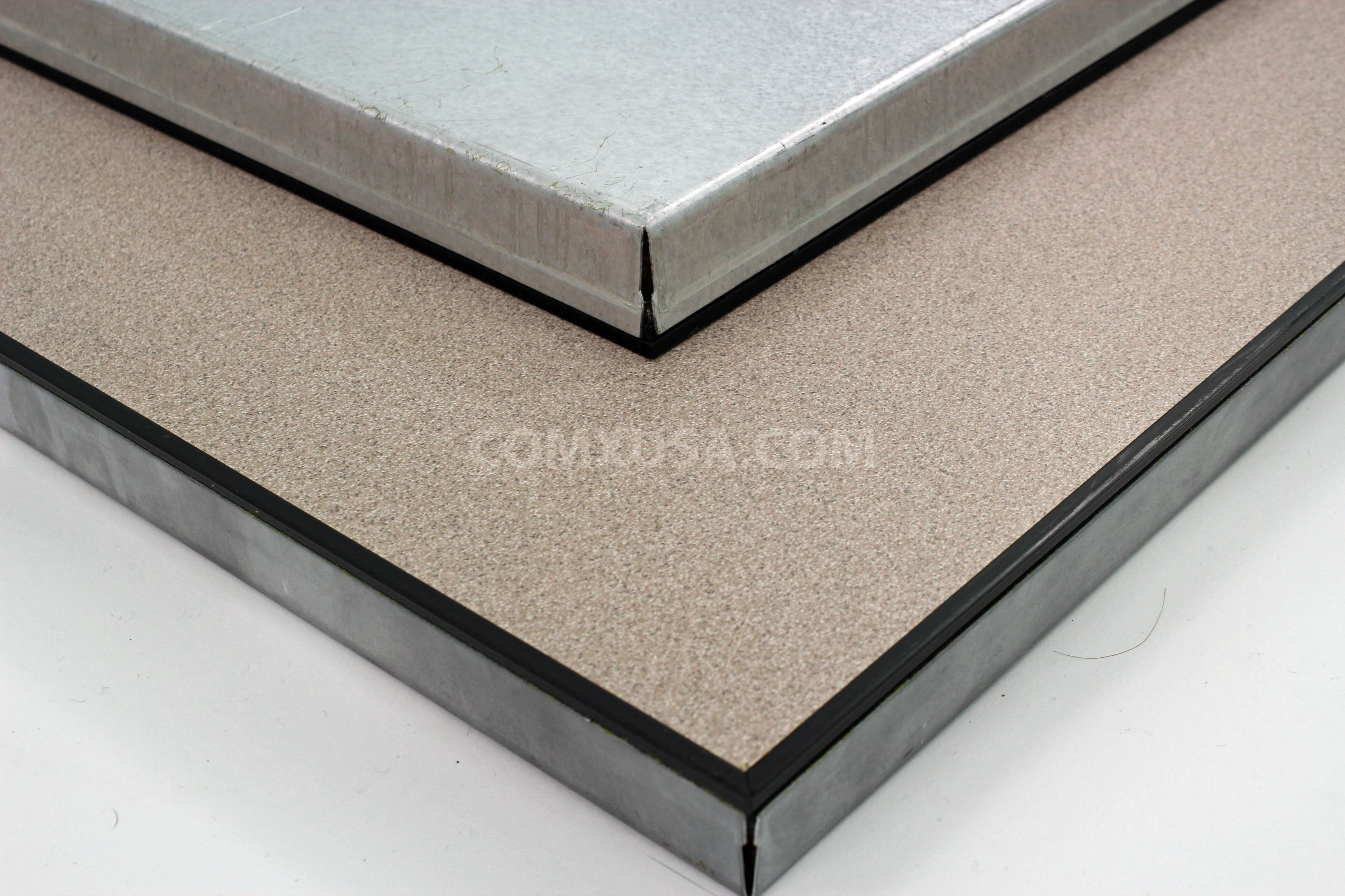 New Woodcore Raised Access Flooring Greige Matrix