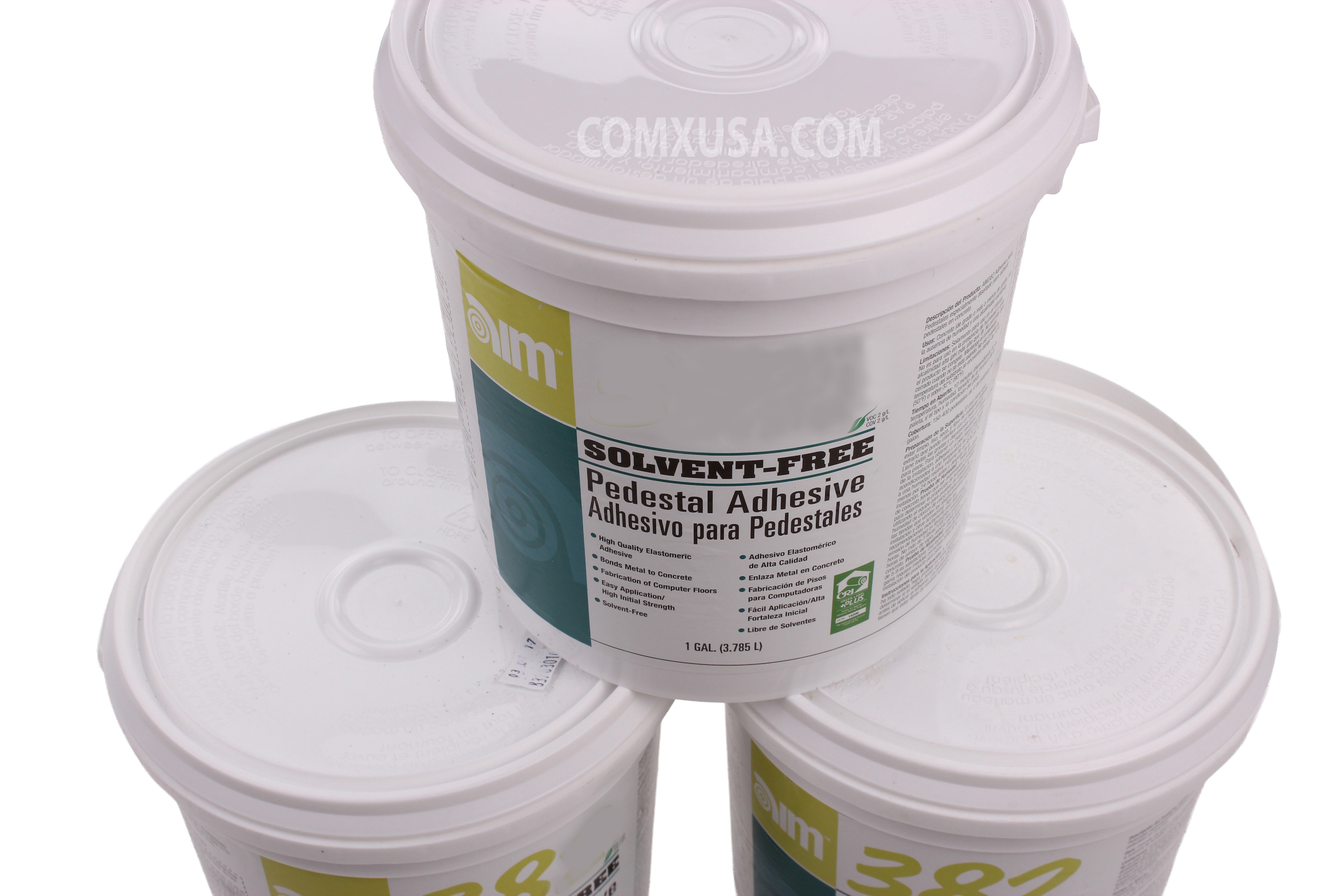 Raised Access Floor Pedestal Adhesive