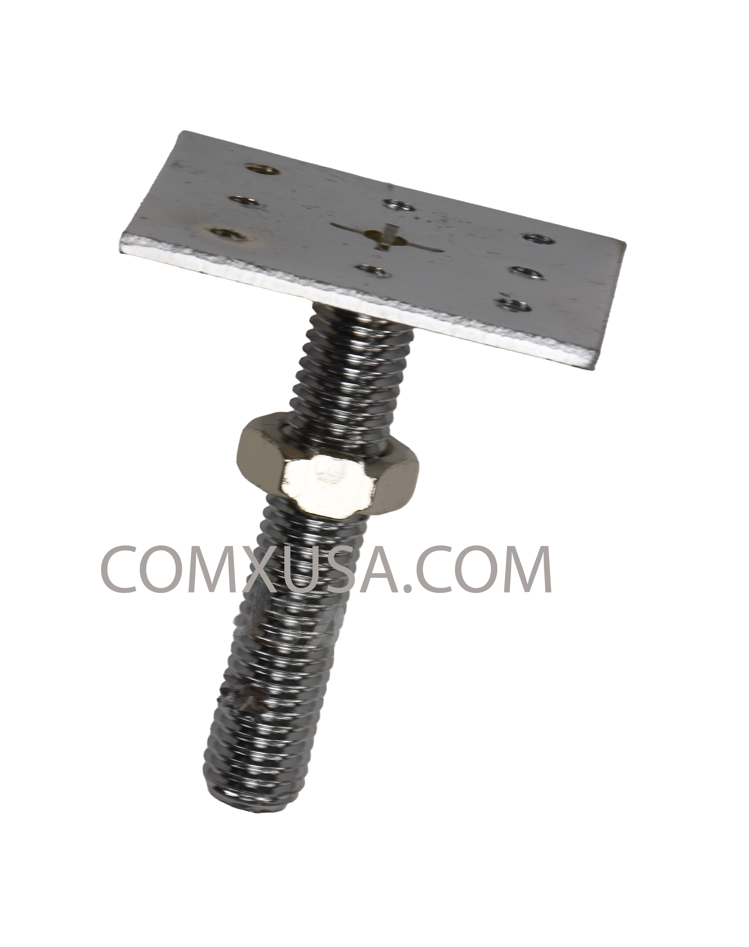 Raised Access Floor Pedestal Head