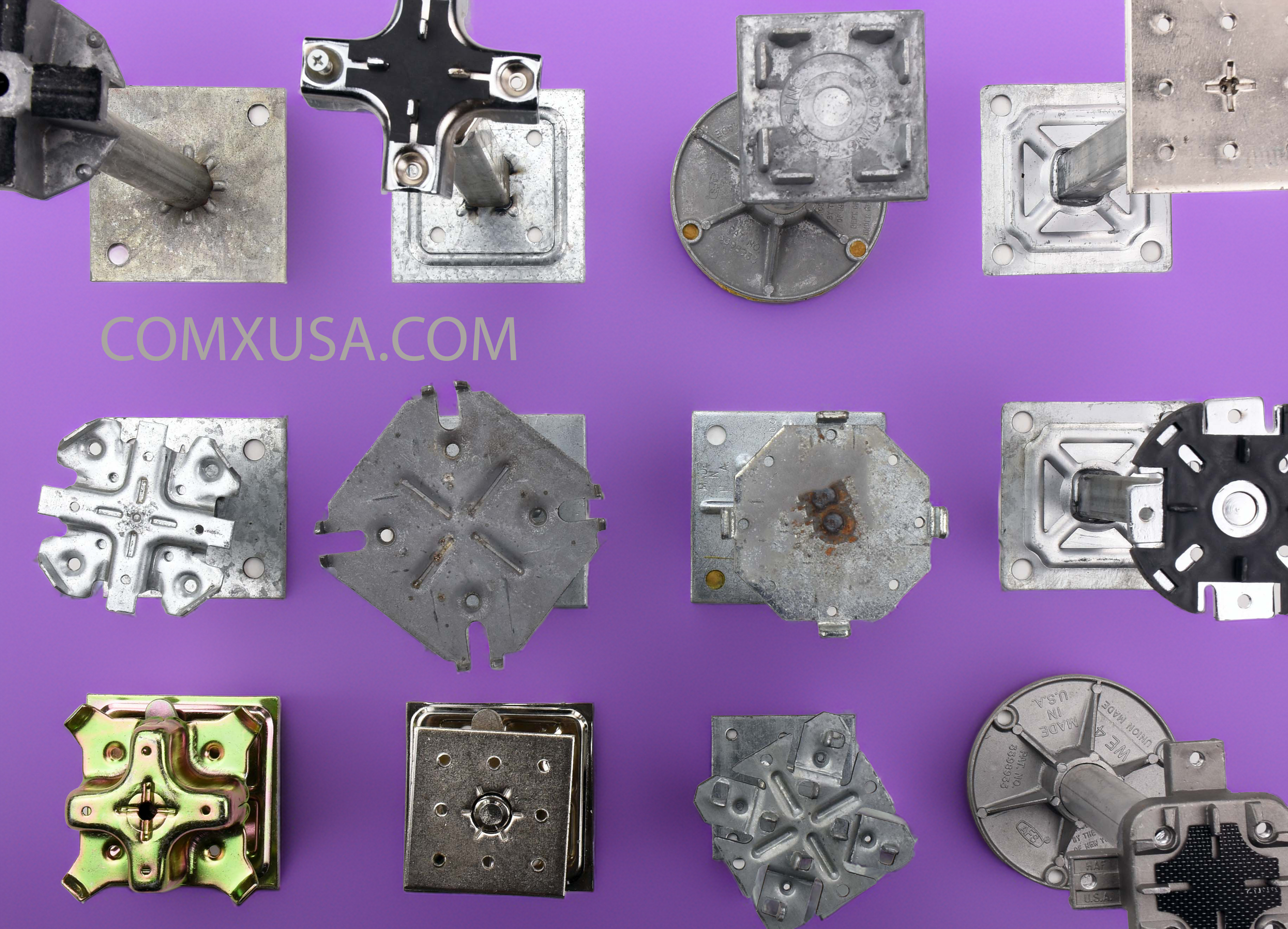 Used Raised Access Floor Pedestals