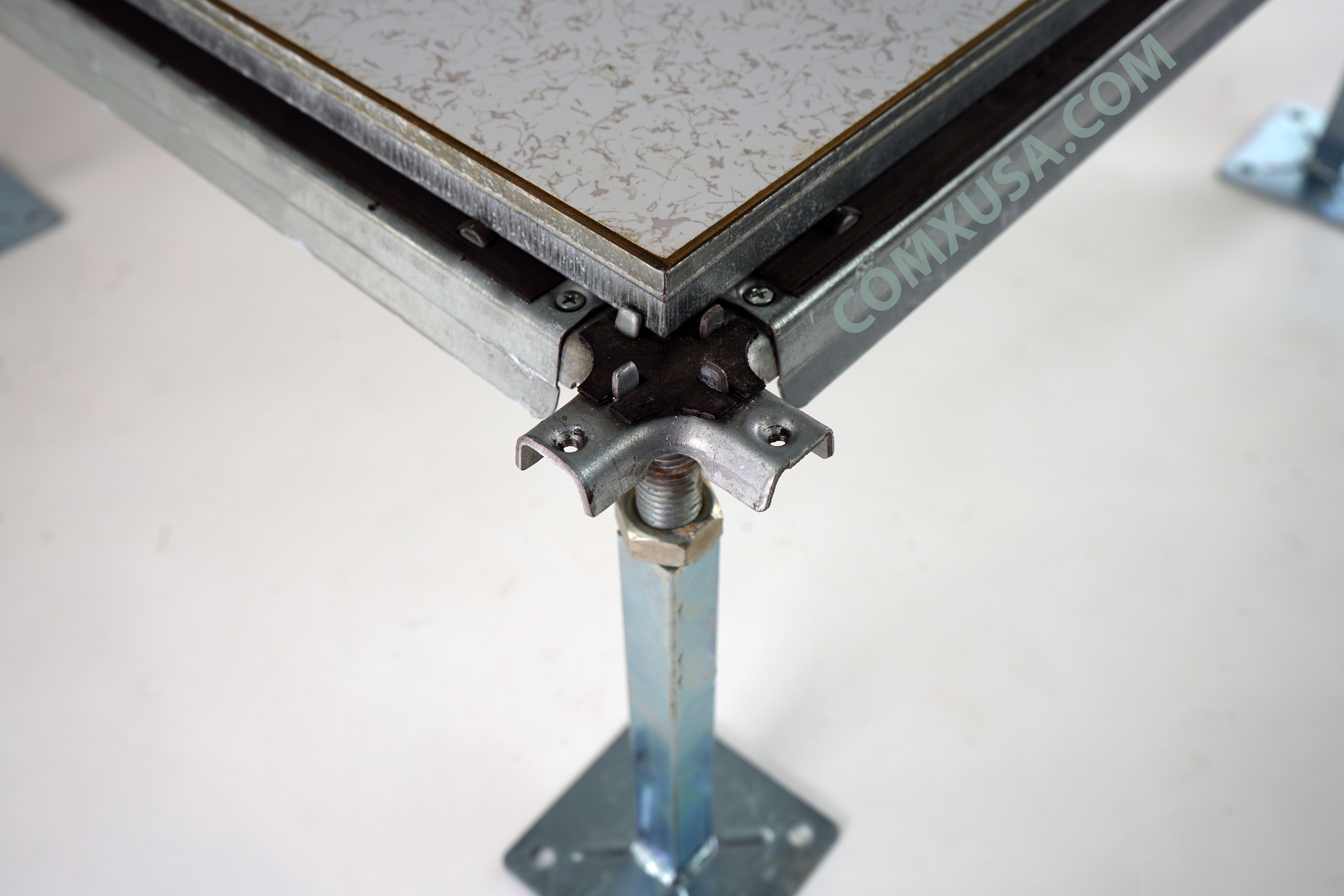 Woodcore Bolt-Tite Stringer Understructure System