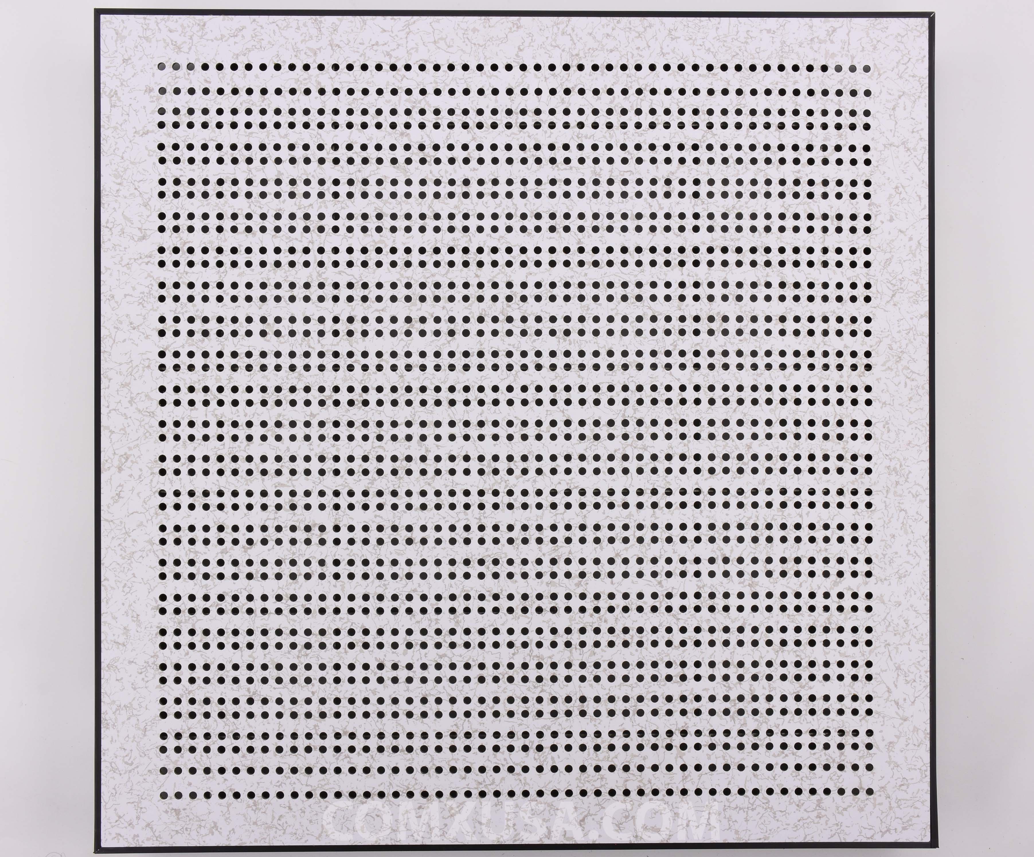 New Woodcore Perforated Airflow Panel - Made in USA