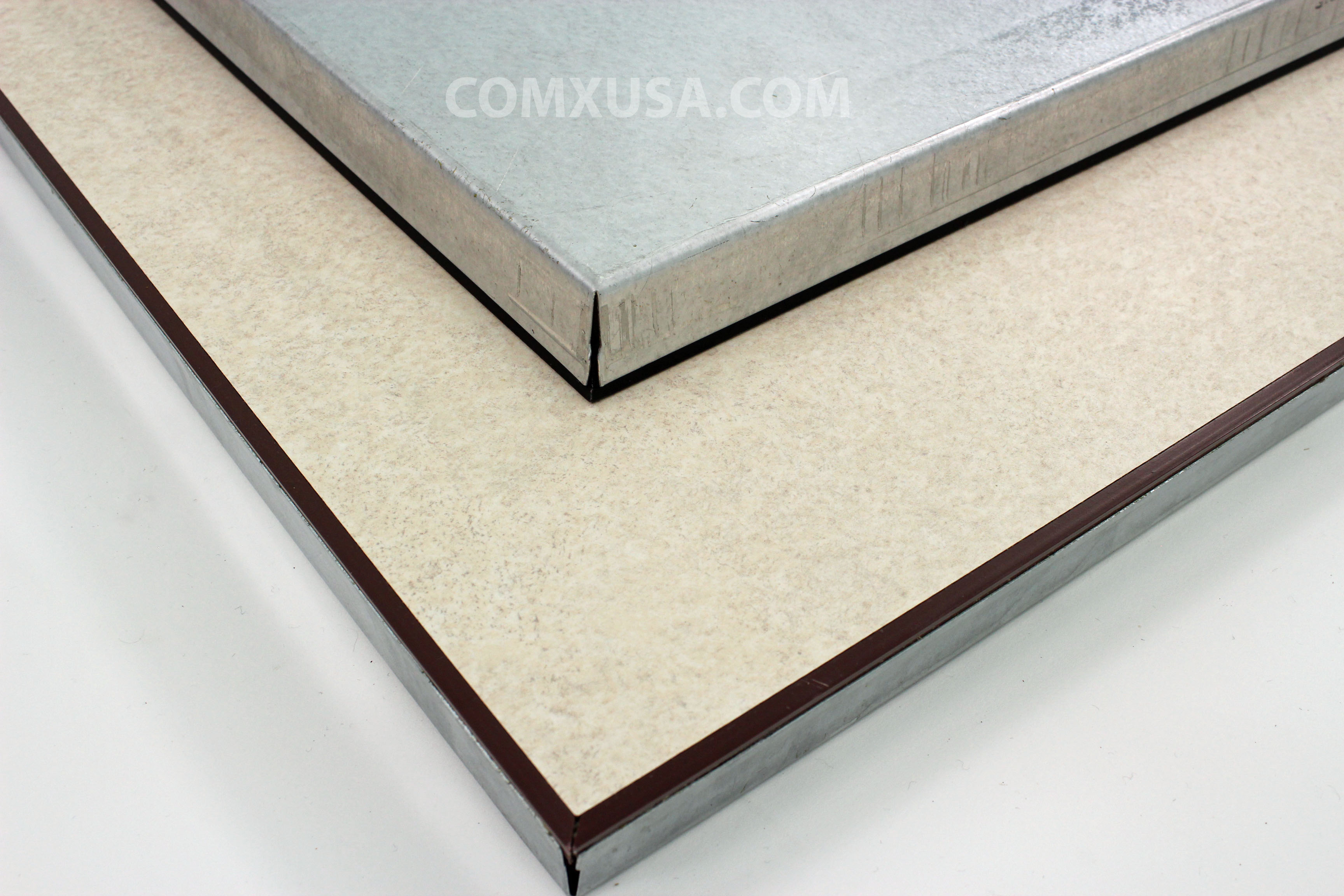 Woodcore Raised Floor Ivory Essence