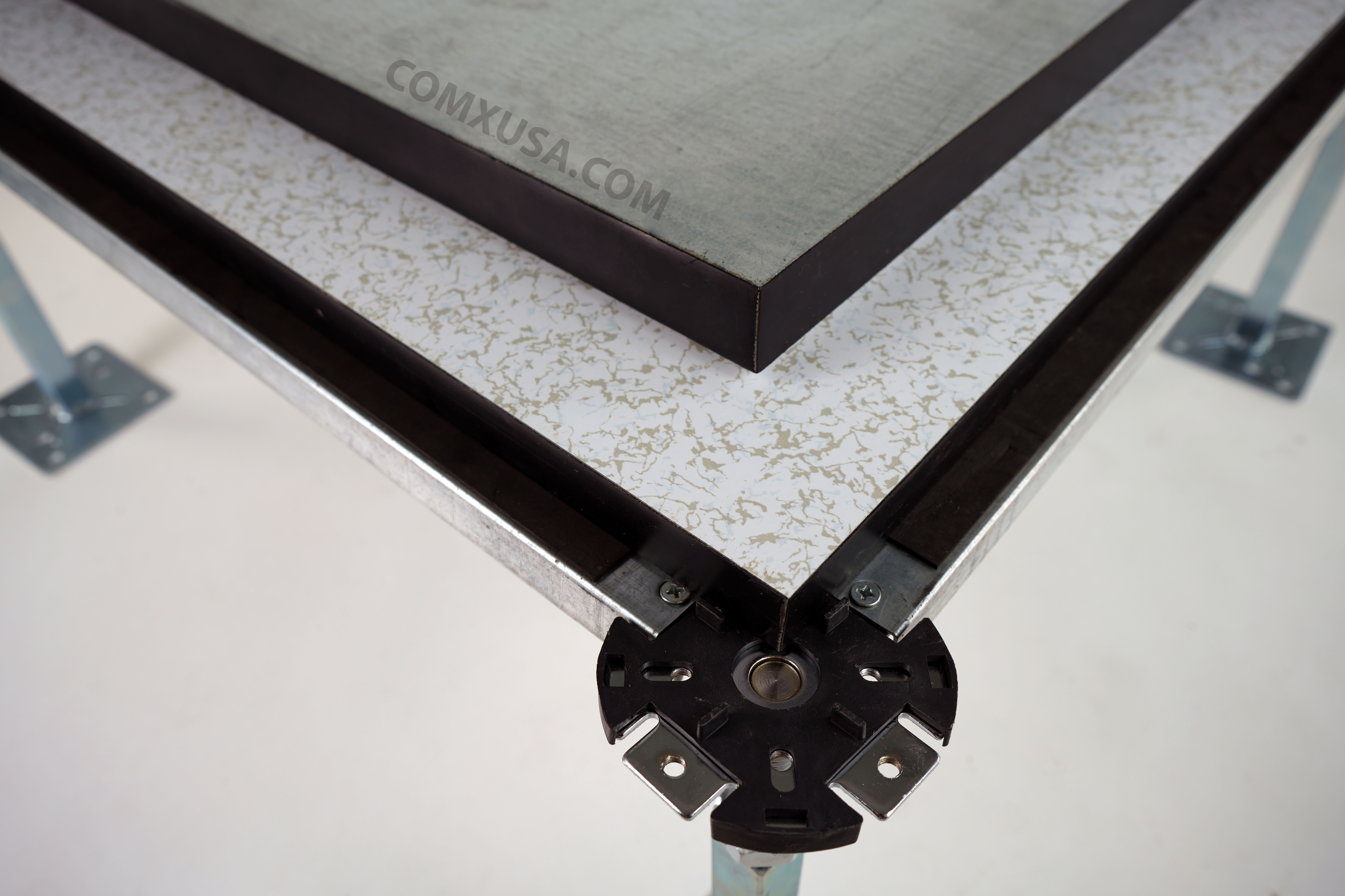 Woodcore Raised Floor Panel Economy Mono Trim