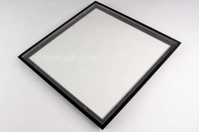 CXV200 Clear View Raised Access floor Panel