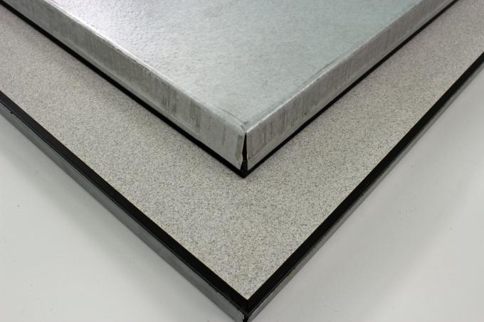 New Woodcore Raised Access Flooring -WInter Gray Matrix