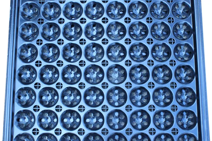 Raised Access Cooling Panels