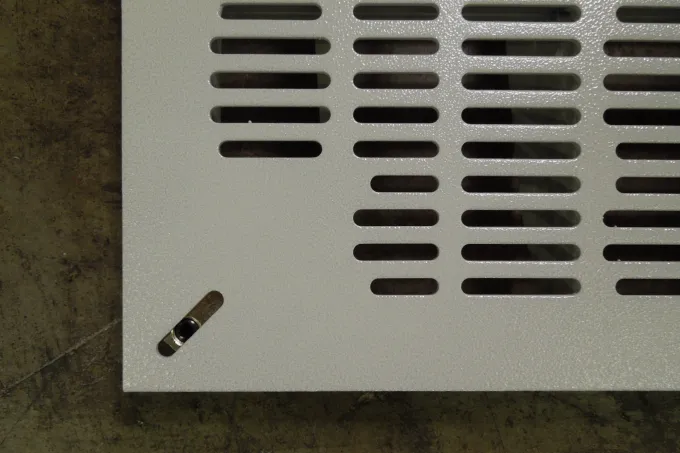 Triad Slotted High Density Airflow Panel