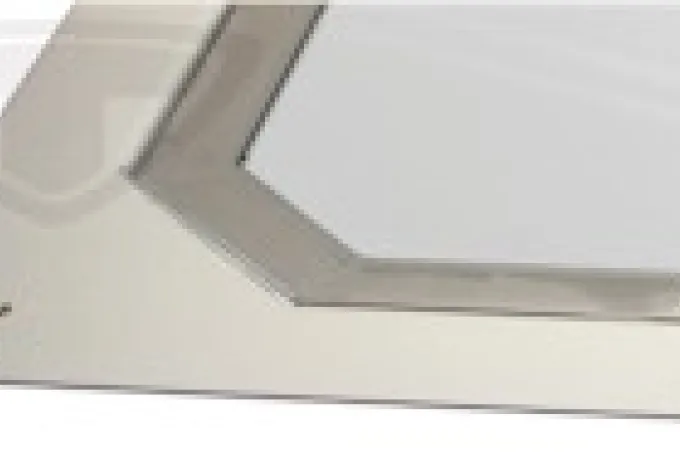 15CLR Clear View Raised Access floor panel