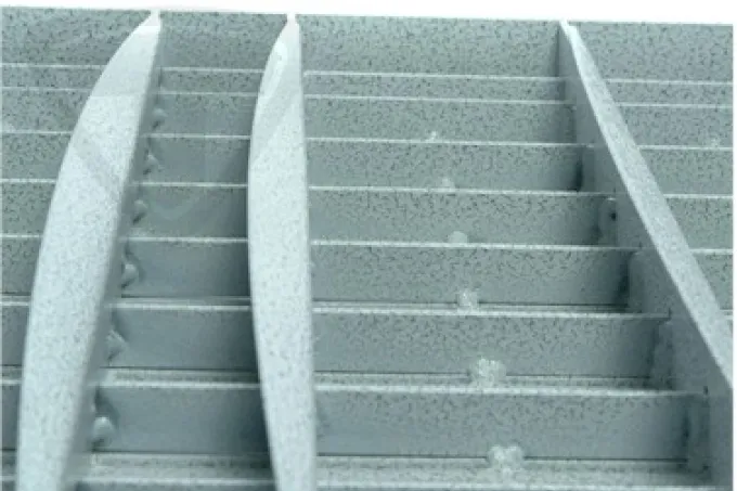Triad High Density Airflow Panels
