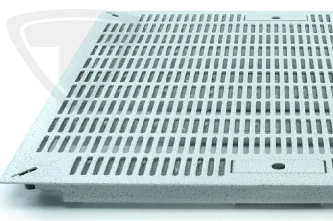 Triad 65% Slotted High Density Airflow Panels | Raised Access