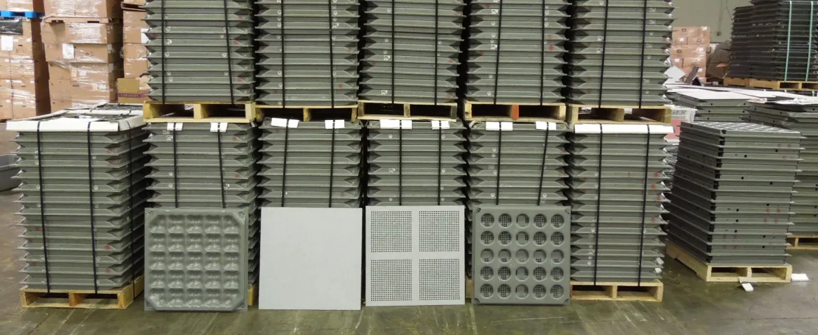 Data Center Floor Disposal & Recovery 