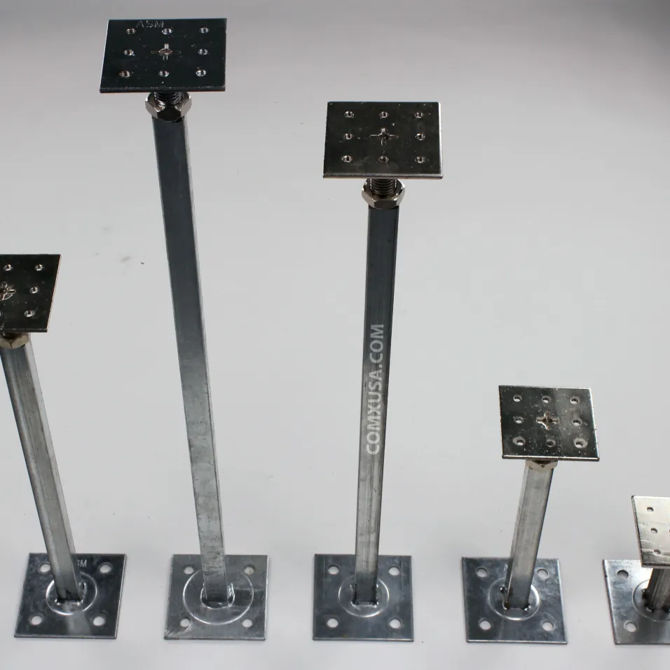 New Raised Access Floor Pedestals