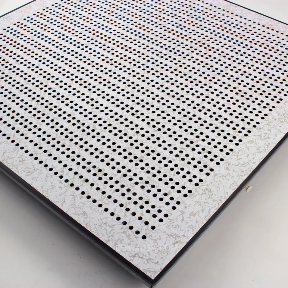 New Woodcore Perforated Airflow Panel