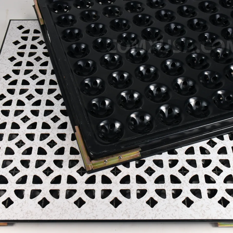Airflow Panels | Raised Access Floors | Access Floor Panels