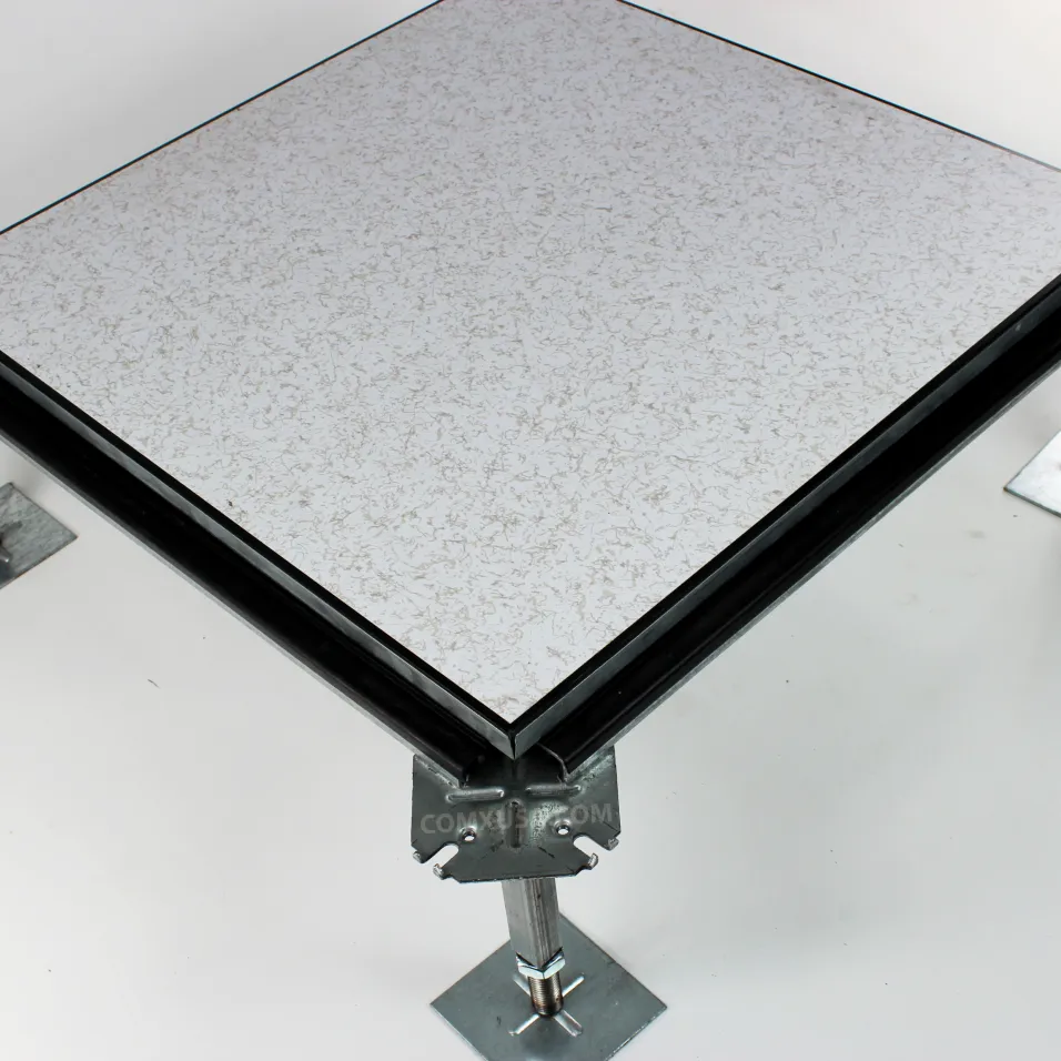 New Woodcore Raised Floor System