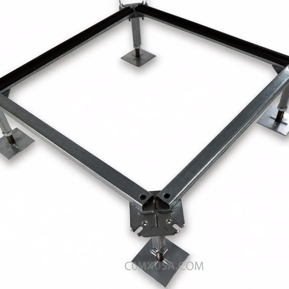 CX40 Heavy Duty Woodcore Raised Access Floor Understructure