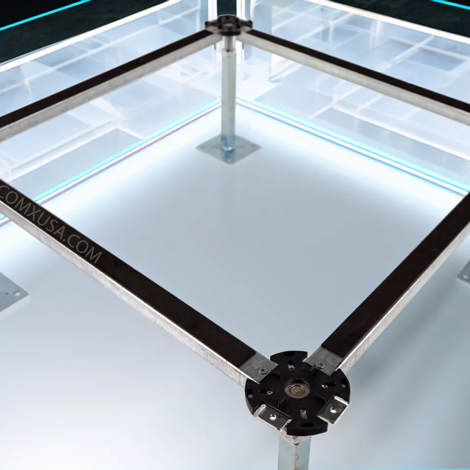 International Woodcore Raised Access Floor Understructure