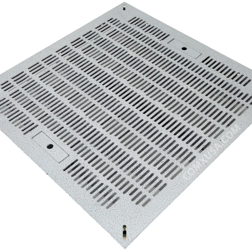Triad Slotted Raised Access Airflow Panel