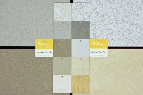 Nevamar Laminate Raised Access Floor Colors