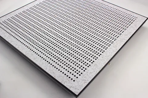 New Woodcore Perforated Airflow Panel