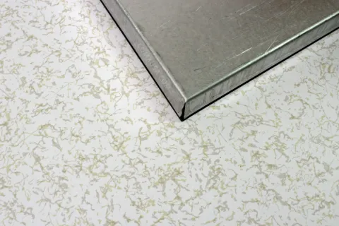 New Woodcore Raised Access Floor Panels Beige Starlite HPL