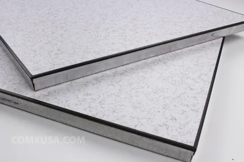New Woodcore Raised Access Flooring Made in USA