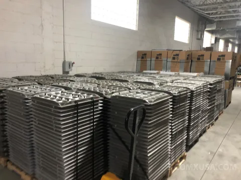 Used Tate Raised Access Flooring