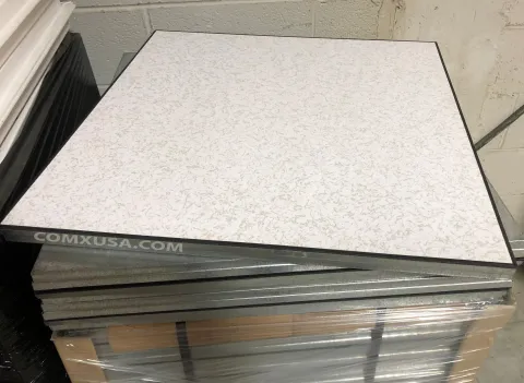 Used Woodcore Raised Access Flooring