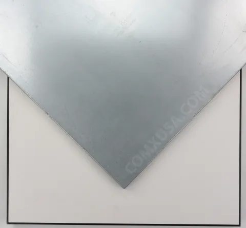 Woodcore Raised Access Flooring White Mellowtone HPL