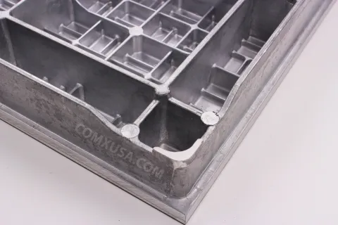 New Aluminum Raised Access Floor Panel