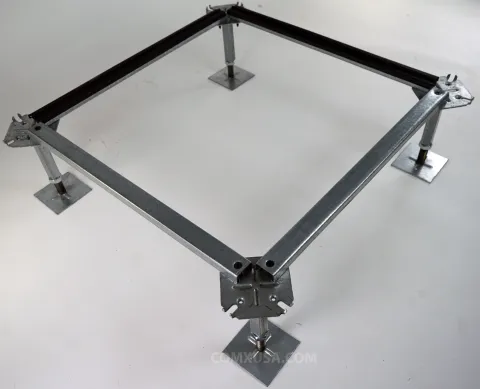 CX40 Heavy Duty Woodcore Raised Access Floor Understructure