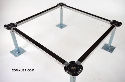 International Woodcore Raised Access Floor Understructure