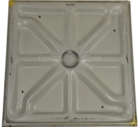 Liskey Mark30 All Steel Raised Access Floor Panel