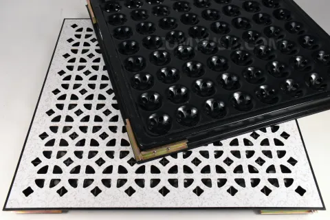 New ASM AF250 Perforated Airflow Panel