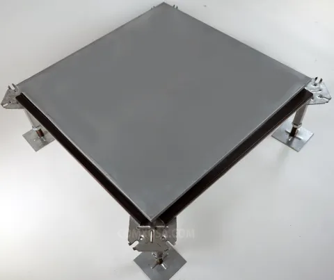 New Woodcore Bare Raised Access Floor System