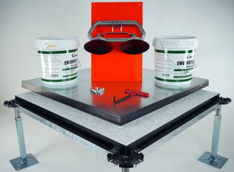 New Woodcore Raised Floor Economy Series