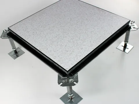 New Woodcore Raised Floor System