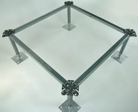 CX30 Woodcore Raised Access Floor Understructure